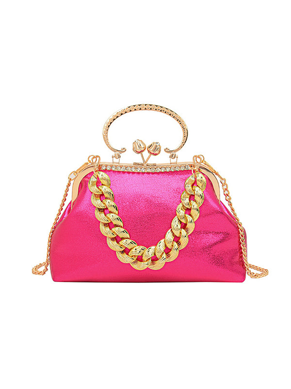 Chains Crossbody Bags Handbags